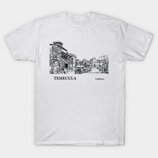 Temecula California T-Shirt